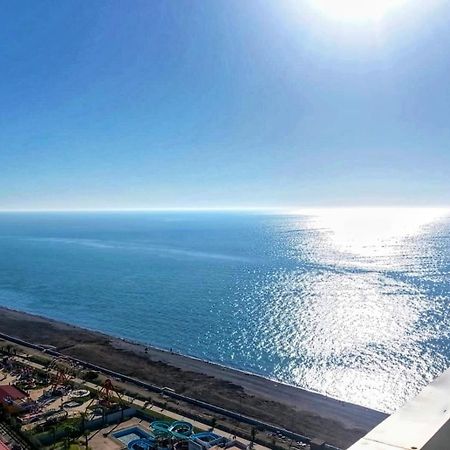 Пентхаус Apart Del Mar С Панорамным Видом Batoemi Buitenkant foto