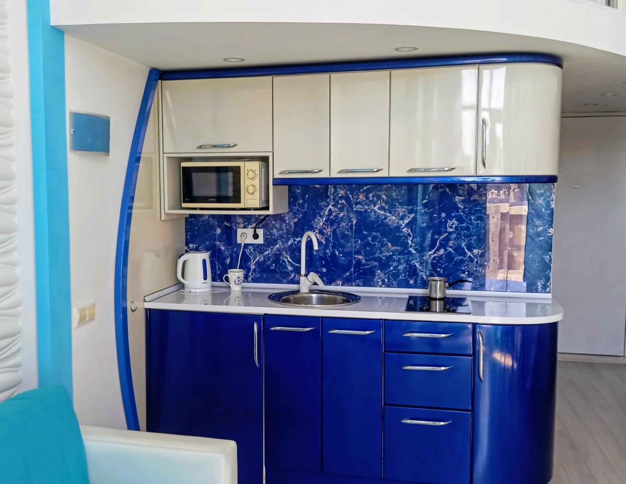 Пентхаус Apart Del Mar С Панорамным Видом Batoemi Kamer foto